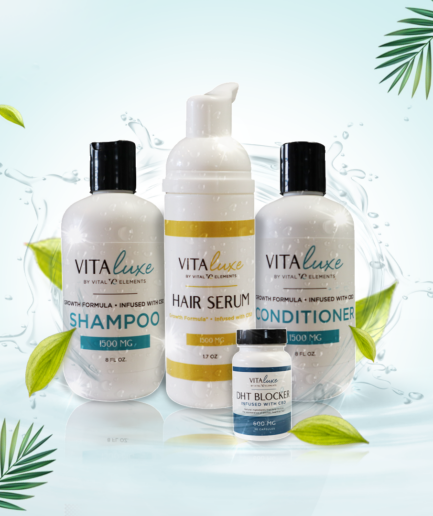 VitaLuxe Hair Loss Bundle