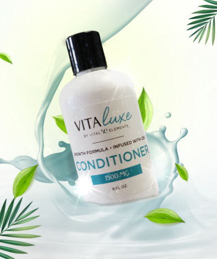 VitaLuxe CBD Conditioner