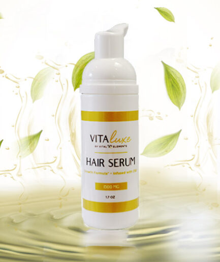 VitaLuxe Hair Serum